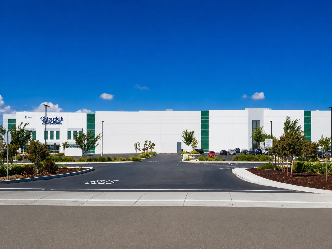 Commercial Exterior Painting