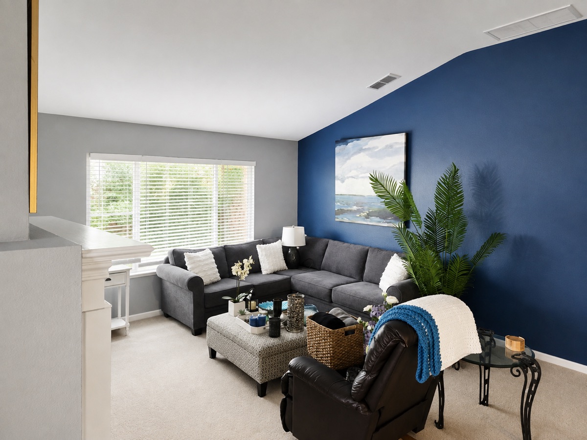 Residential Interior Painting
